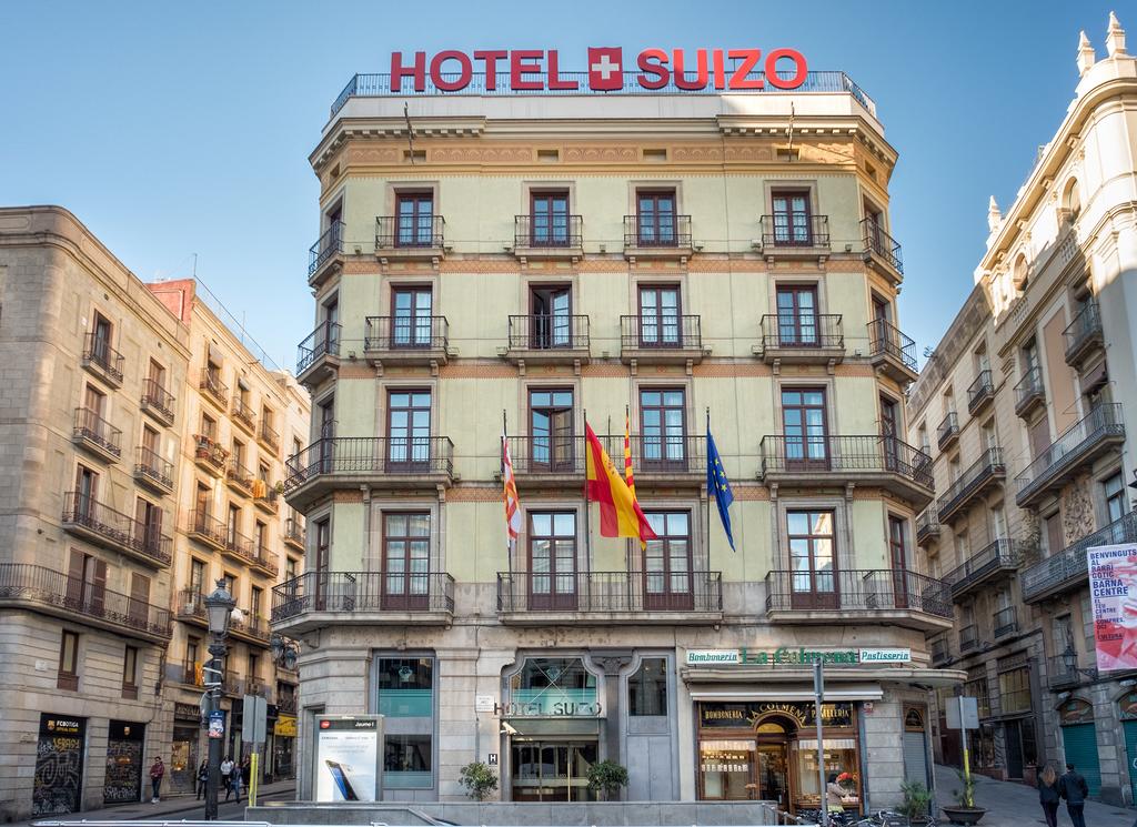 Hotel Suizo, 3, фотографии