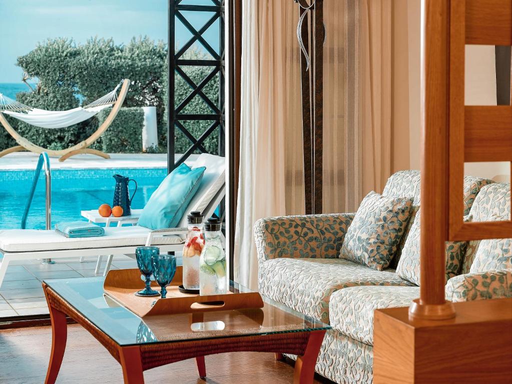 Mitsis Royal Mare Thalasso & Spa Resort Греція ціни