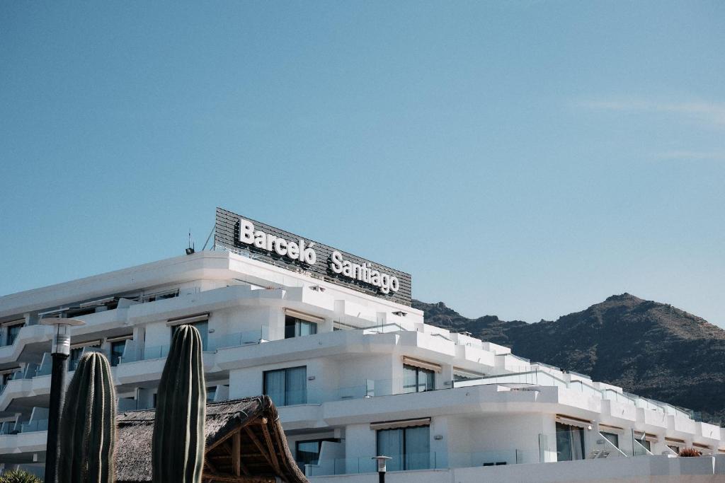 Barcelo Santiago - Adults Only, номера