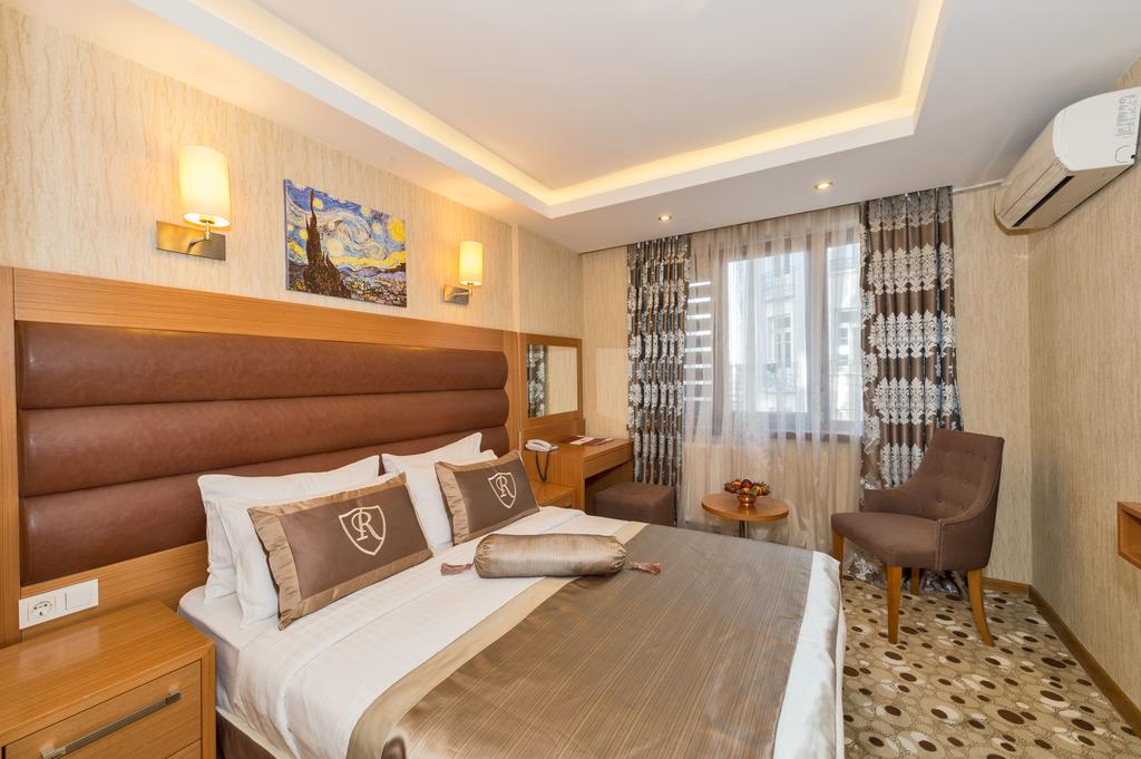 Отдых в отеле Regno Hotel Стамбул Турция