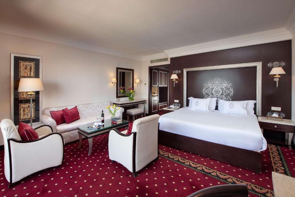Отзывы гостей отеля Sonesta St. George Hotel Luxor