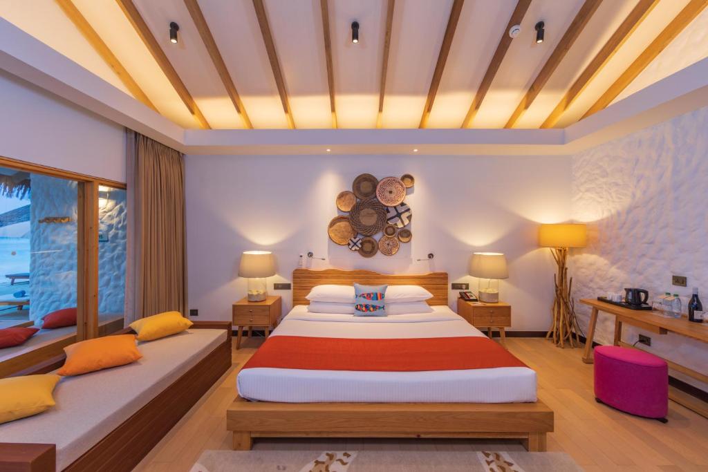 Відгуки про готелі Cinnamon Dhonveli Maldives