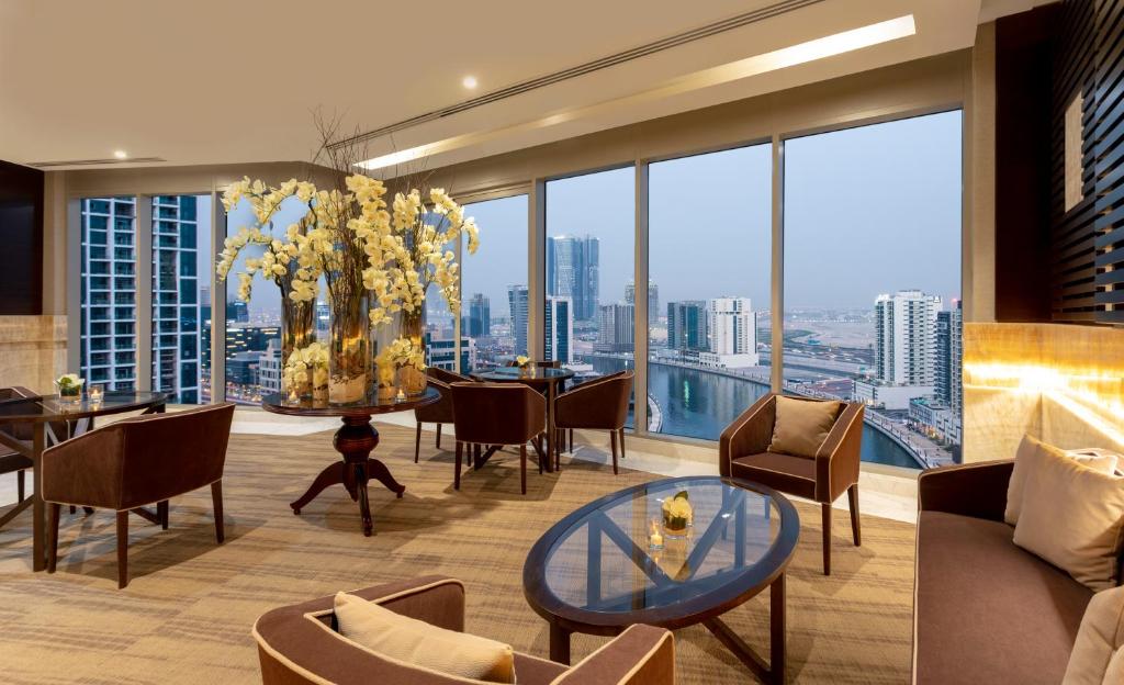 Grand Millennium Hotel Business Bay, ОАЭ, Дубай (город), туры, фото и отзывы