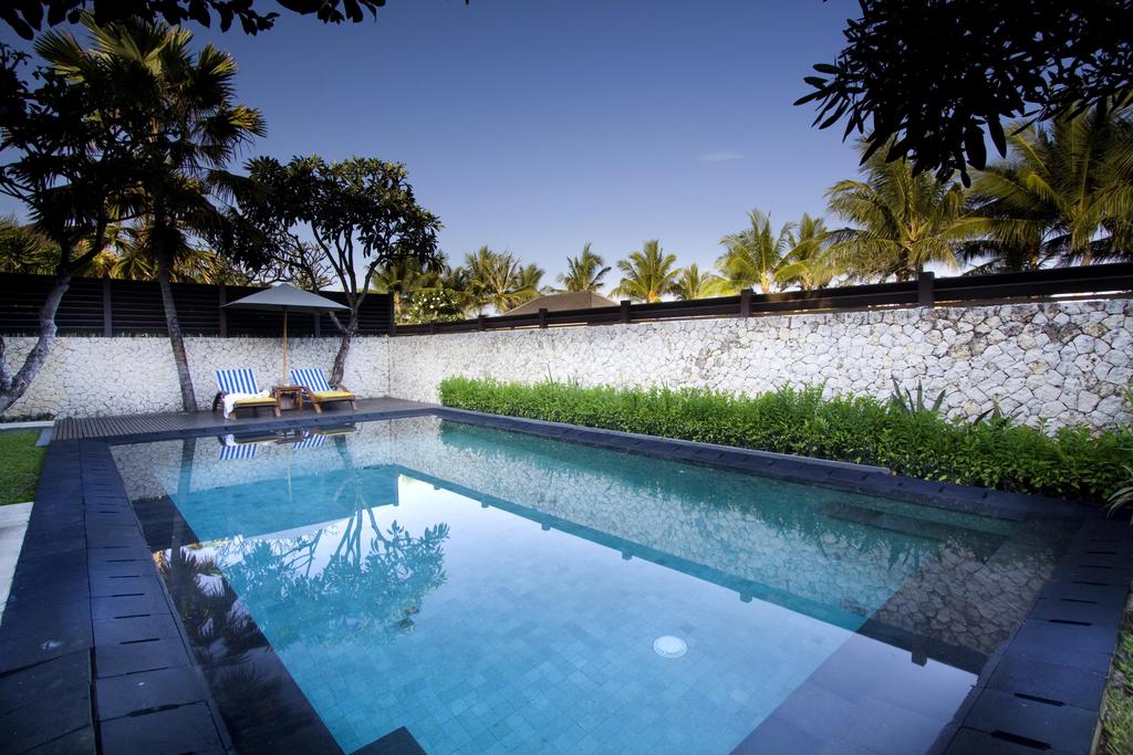 Відпочинок в готелі Bali Khama Villas