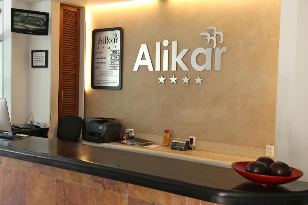 Цены в отеле Alikar