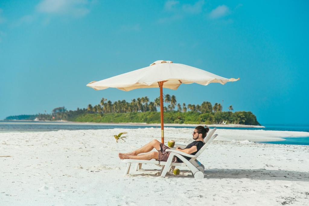 Oferty hotelowe last minute Reveries Maldives