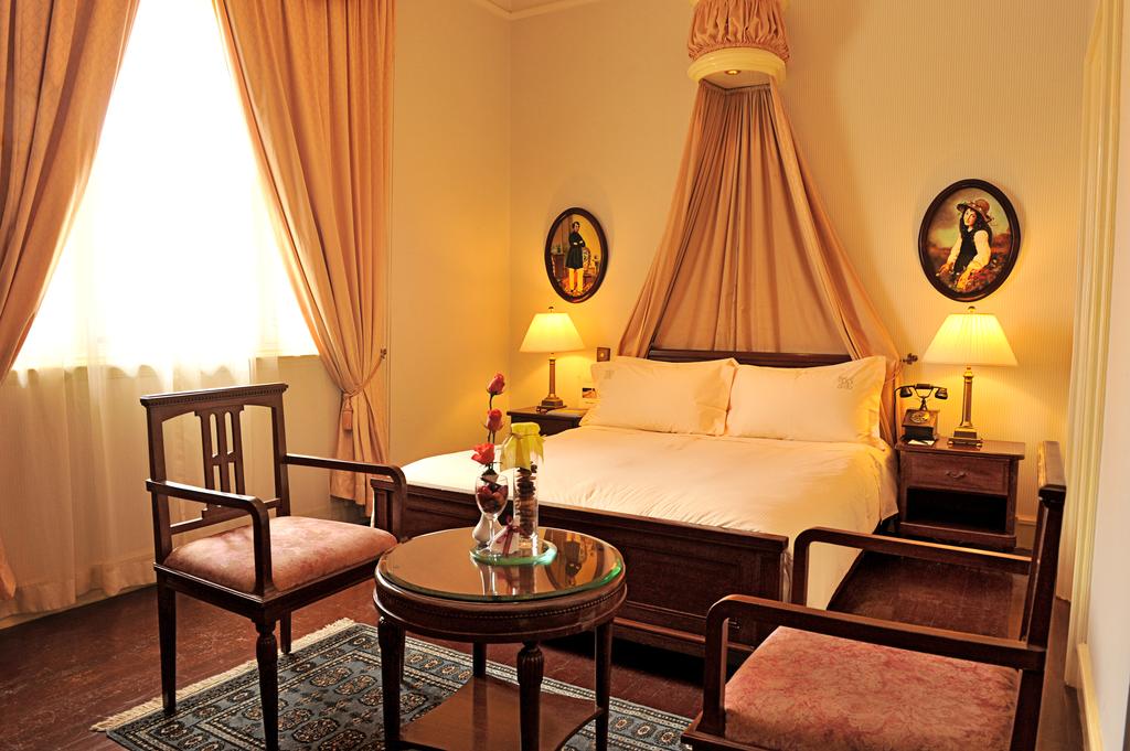 Hotel rest Dalat Palace
