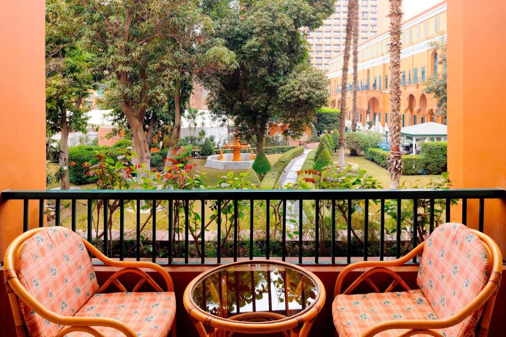 Cairo Marriott Hotel & Omar Khayyam Casino, 5, zdjęcia