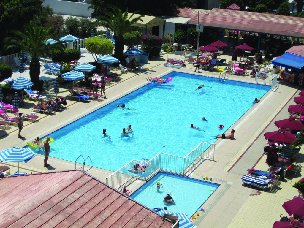 Crown Resort Elamaris Hotel, Протарас, Кипр, фотографии туров