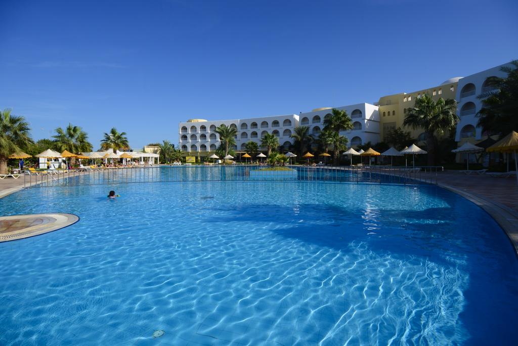 Туры в отель Sidi Mansour Resort & Spa Djerba Джерба (остров) Тунис