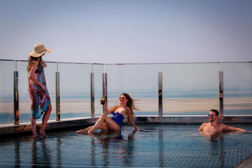 Горящие туры в отель Andaz Capital Gate, Abu Dhabi - a Concept by Hyatt