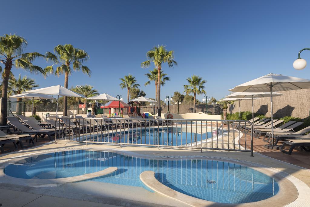 Отзывы про отдых в отеле, Barcelo Pueblo Ibiza