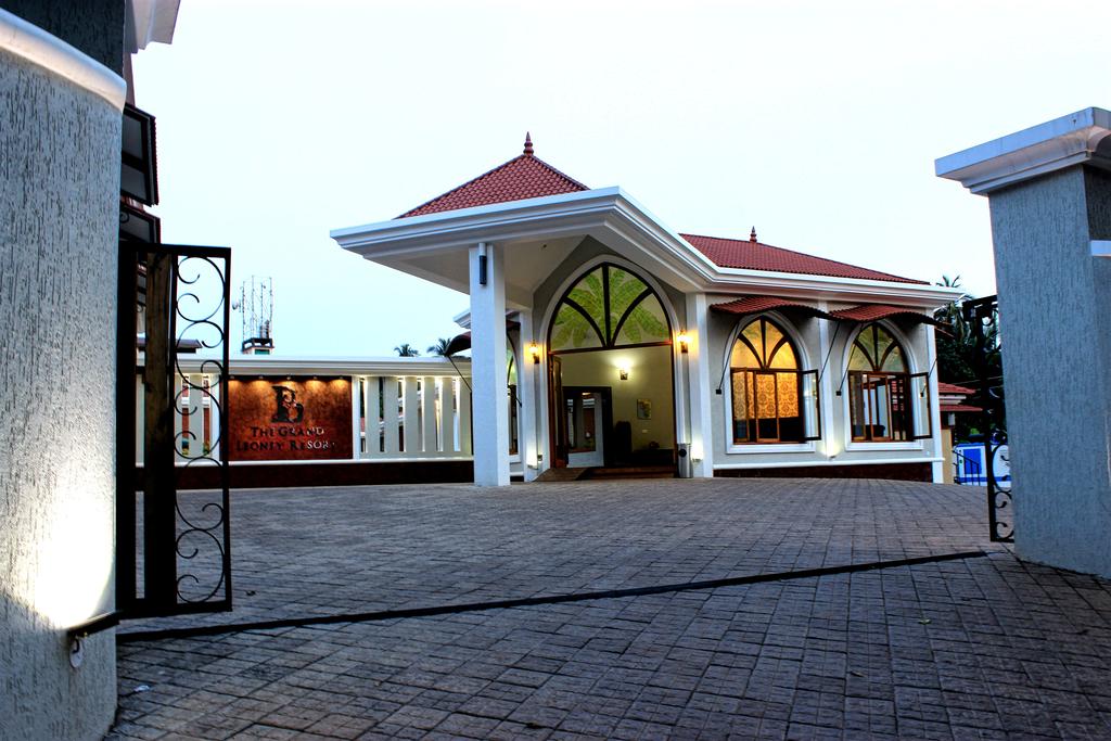 Горящие туры в отель Grand Leoney Resort Вагатор