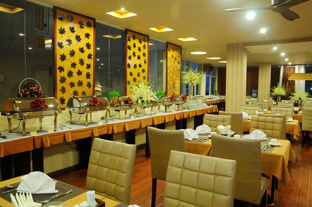 Горящие туры в отель Asian Ruby Luxury Хошимин (Сайгон) Вьетнам