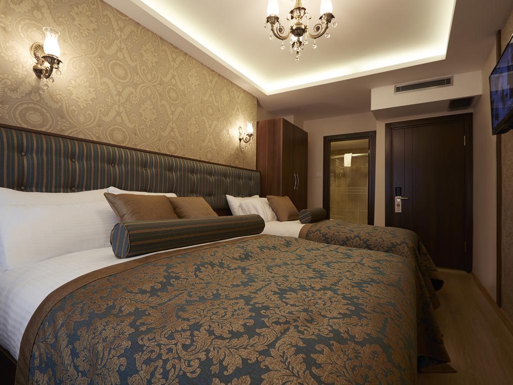 Отель, Marmara Palace hotel
