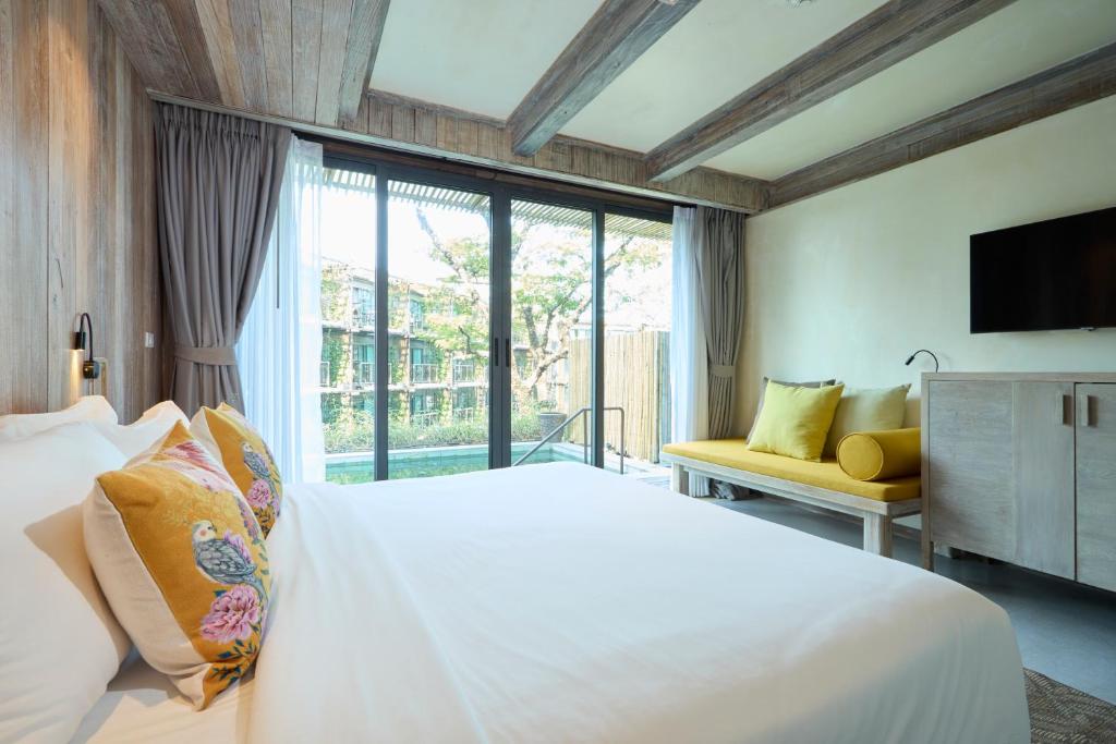 Відгуки гостей готелю Dinso Resort & Villas Phuket Vignette Collection