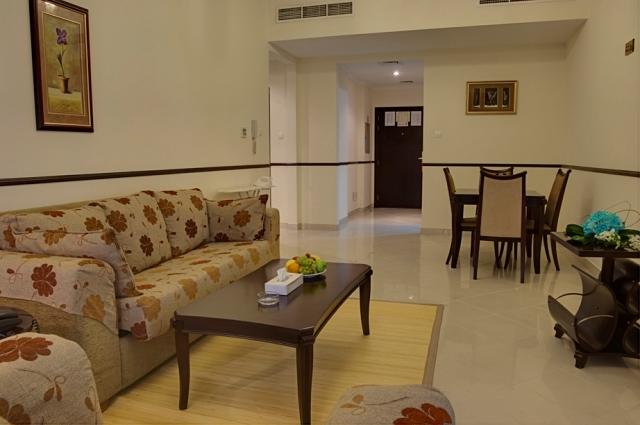 Туры в отель Tulp Inn Hotel Apartments - Al Qusais Дубай (город)