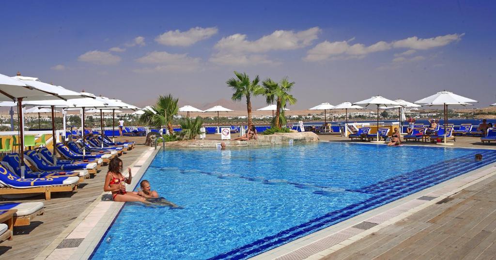Opinie gości hotelowych Lido Sharm Hotel (ex. Iberotel Lido)