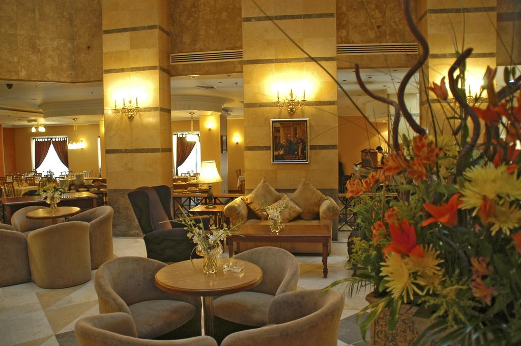 Туры в отель Imperial Palace Hotel Amman