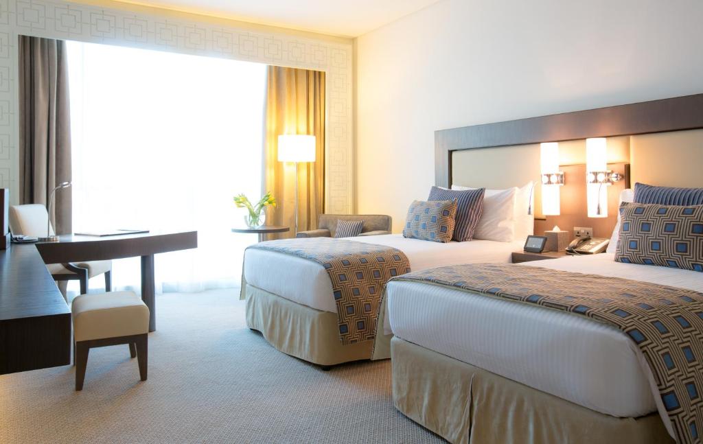 Opinie gości hotelowych Royal M Hotel Fujairah (ex. Millennium Hotel)