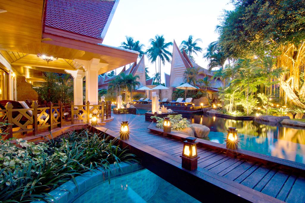Горящие туры в отель Panviman Koh Chang Resort
