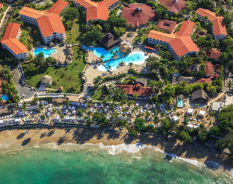 Отдых в отеле Lifestyle Tropical Beach Resort & Spa Пуэрто-Плата Доминиканская республика