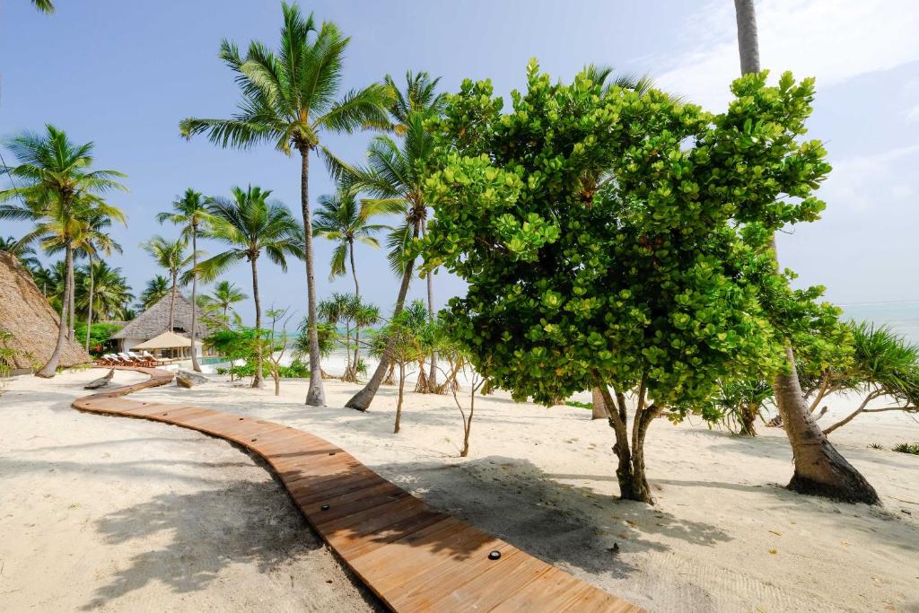Готель, Мічамві, Танзанія, Baladin Zanzibar Beach Hotel