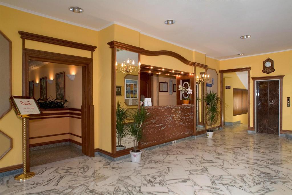 Горящие туры в отель Ascot Hotel Sorrento Centre Неаполитанский залив