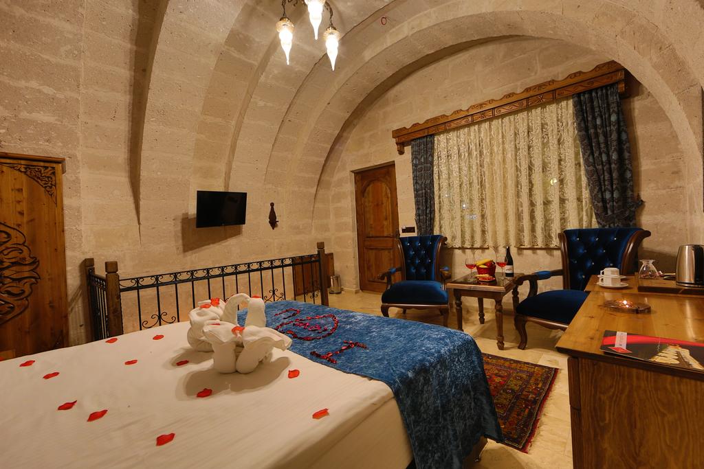 Горящие туры в отель Cappadocia Inn