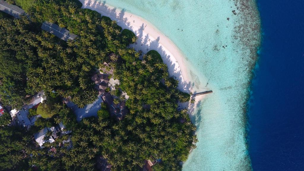Hotel rest Biyadhoo Island Resort South Male Atoll