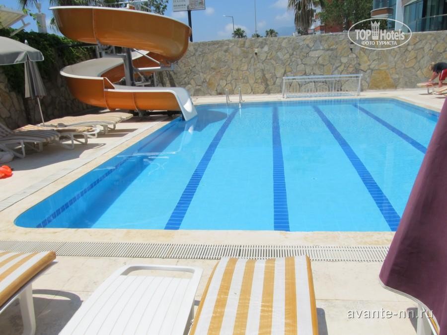 Club Bayar Beach Hotel, Turcja, Alanya, wakacje, zdjęcia i recenzje