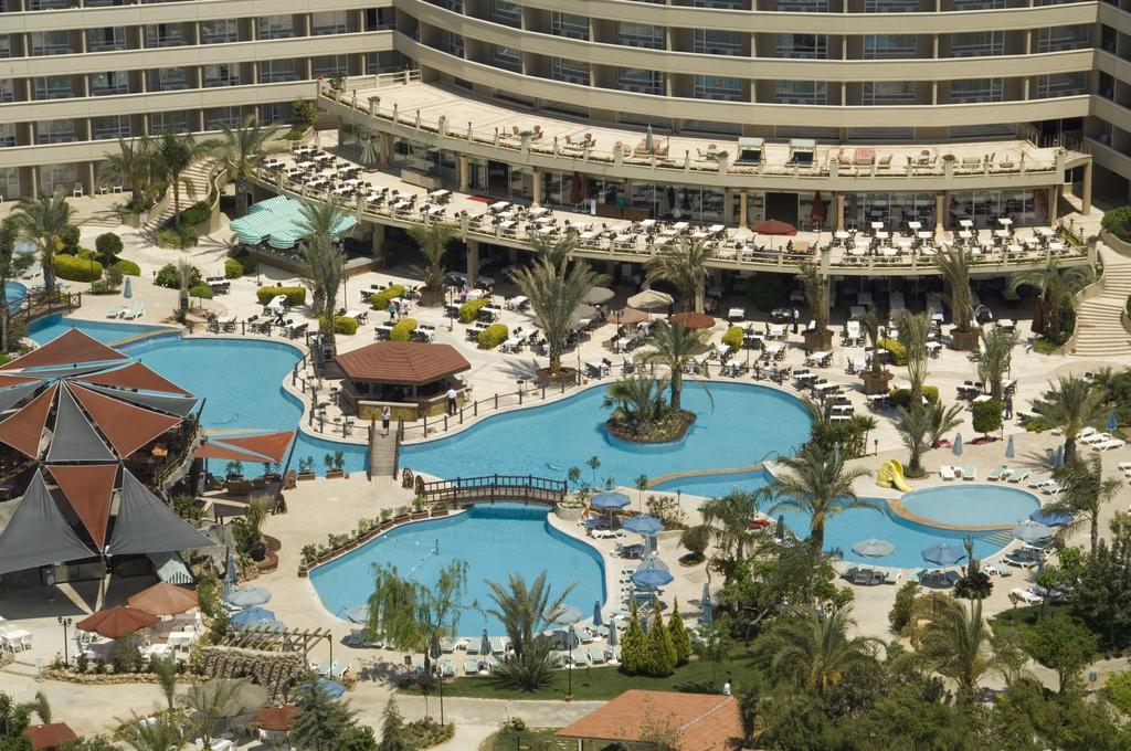 Pemar Beach Hotel Turcja ceny