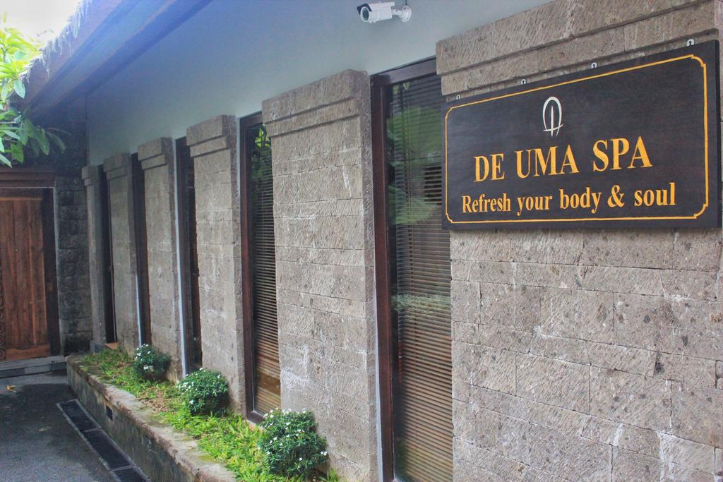 Отзывы об отеле De'Uma Lokha Villa and Spa
