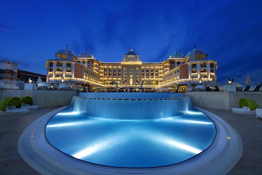 Тури в готель Litore Resort Hotel & Spa - Ultra All Inclusive Аланія Туреччина