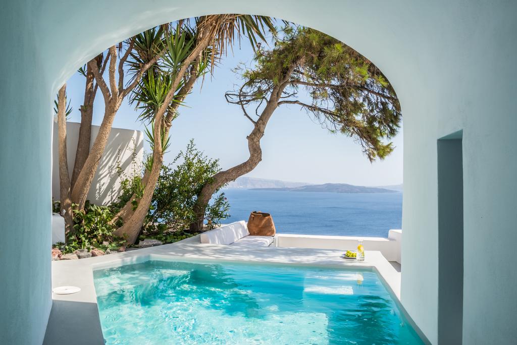 Отдых в отеле Pina Caldera Residence Санторини (остров) Греция