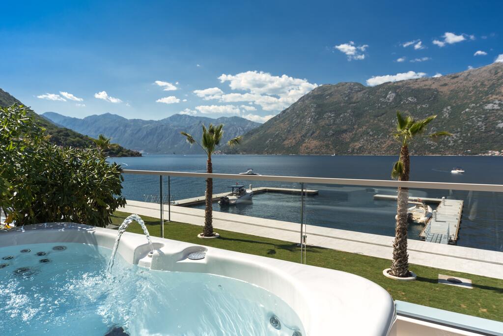 Tours to the hotel Blue Kotor Bay Premium Resort Prcanj Montenegro