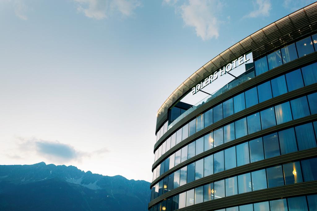Das Adlers Hotel Innsbruck, VILLA, фотографії