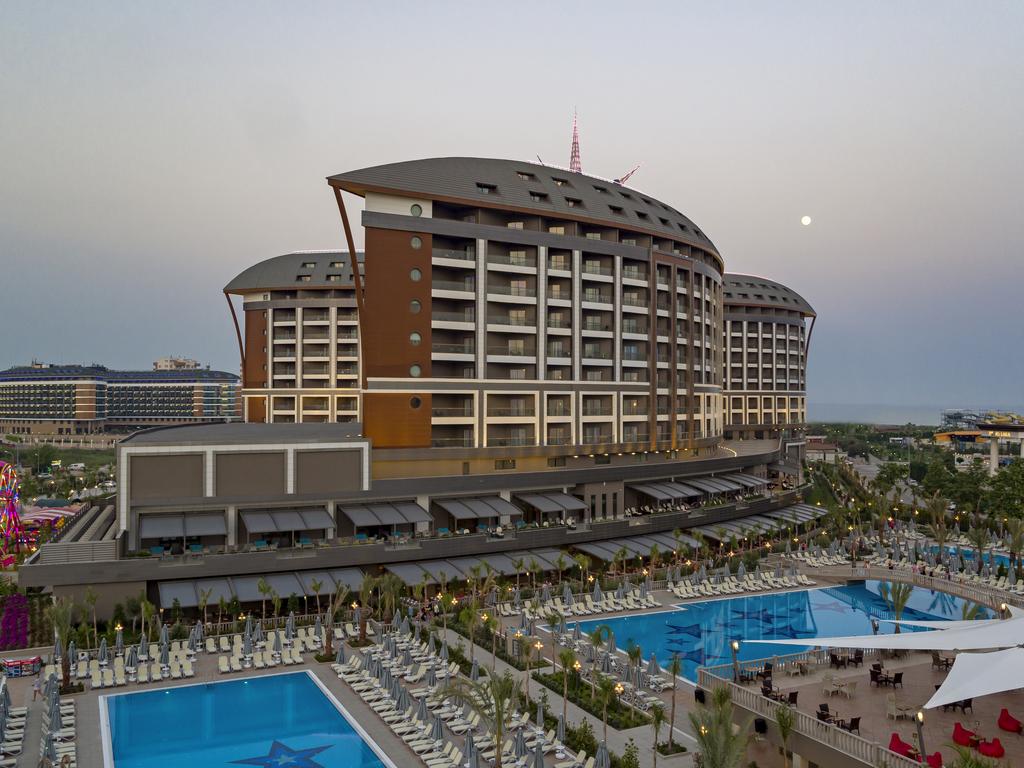 Oferty hotelowe last minute Royal Seginus Antalya Turcja