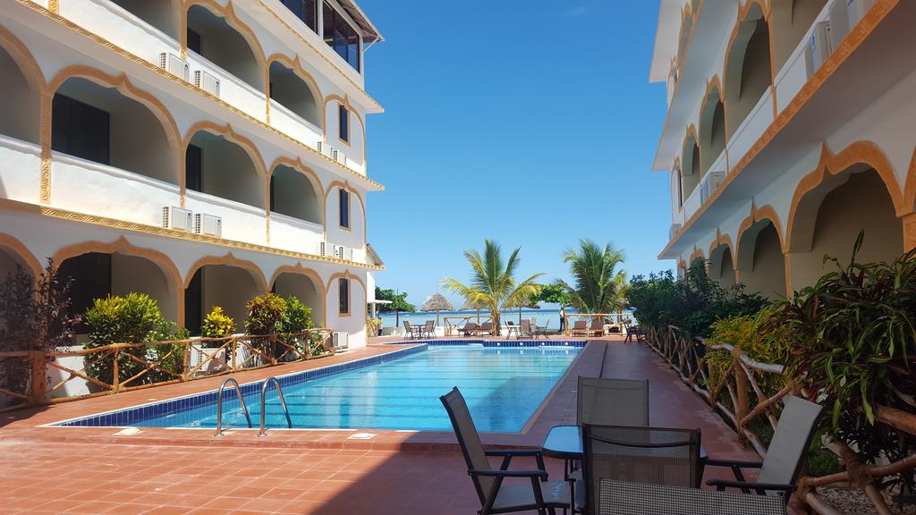 Отзывы гостей отеля Mandhari Villa Beach Hotel