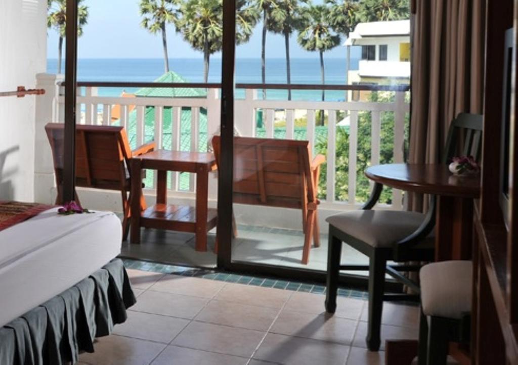 Горящие туры в отель Karon Princess Hotel Пляж Карон Таиланд