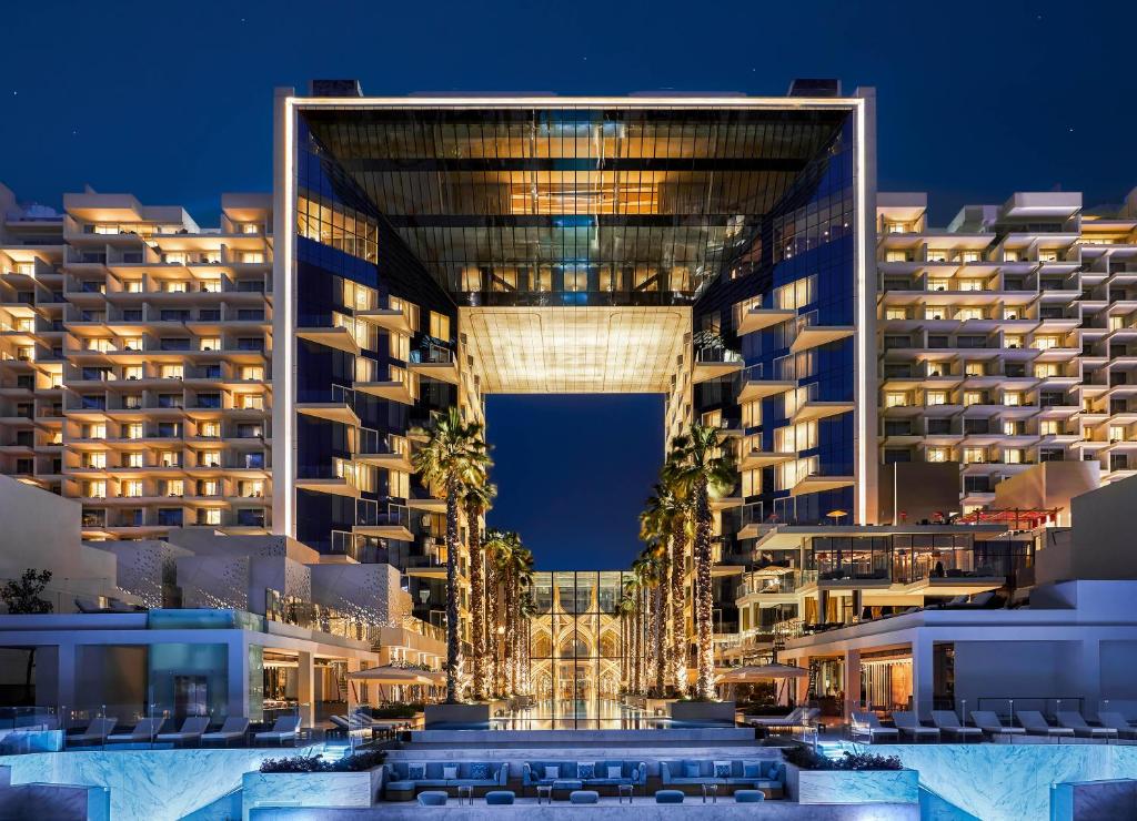 Отель, ОАЭ, Дубай Пальма, Five Palm Jumeirah (ex. Viceroy Hotel Palm)