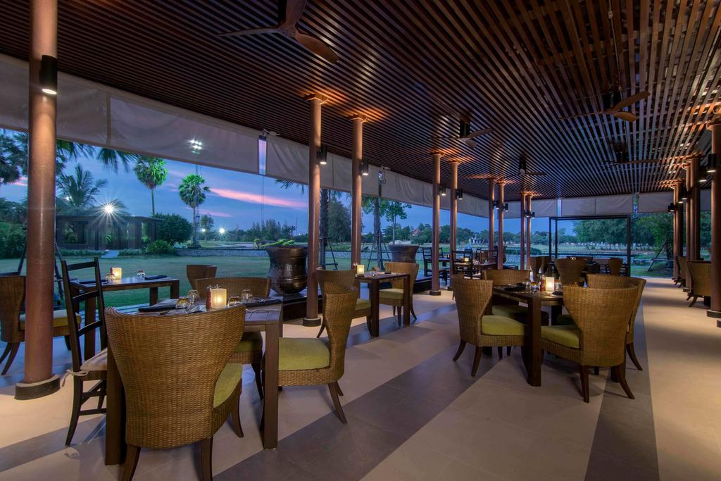 Туры в отель Le Meridien Suvarnabhumi Bangkok Golf Resort & Spa Бангкок Таиланд