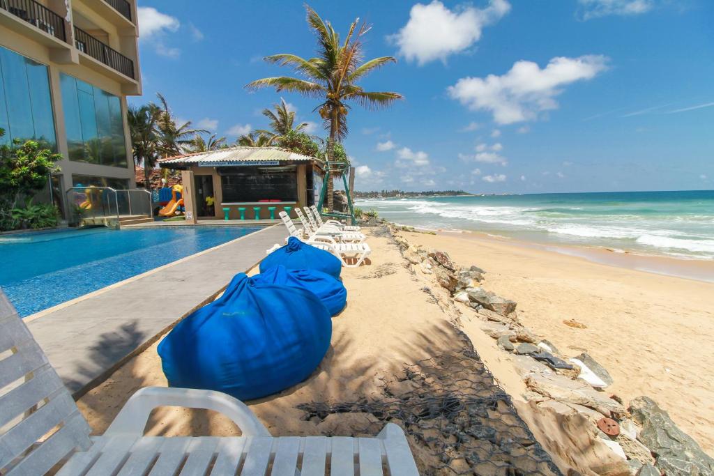 Hotel reviews Lavanga Beach (ex. Lavanga Resort & Spa)