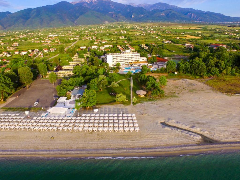 Hotel, Pieria, Grecja, Olympian Bay Grand Resort
