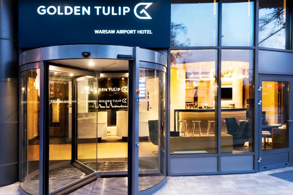 Цены в отеле Golden Tulip Warsaw Airport