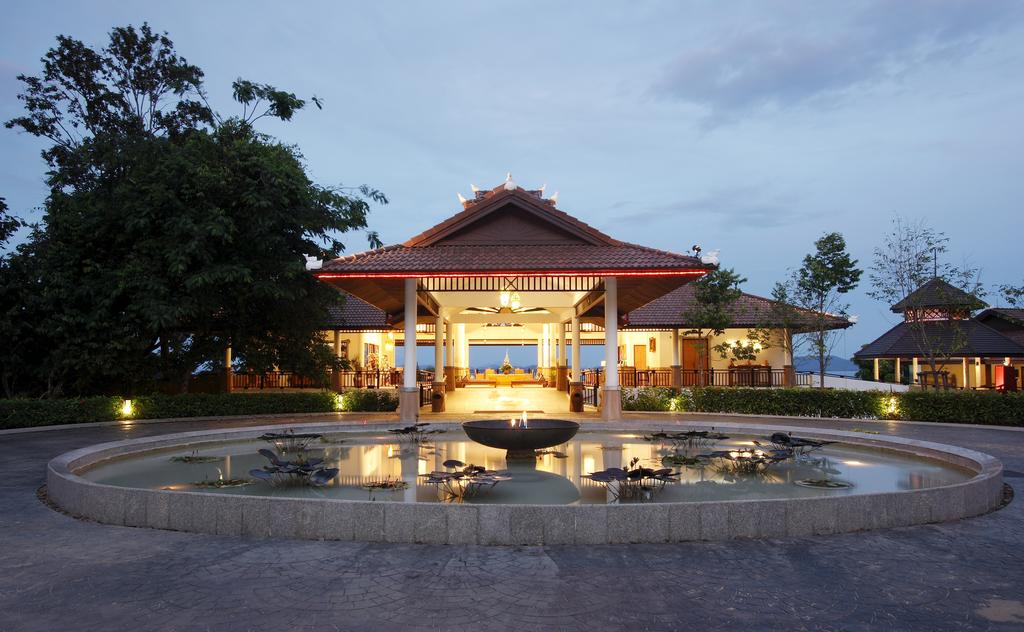 Hotel reviews Supalai Resort & Spa