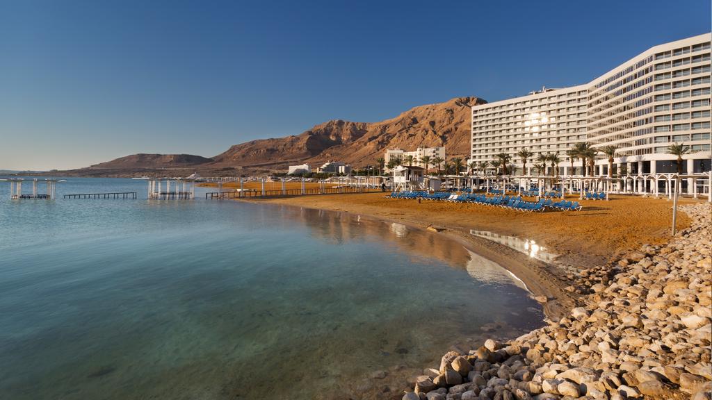 Izrael Crowne Plaza Dead Sea