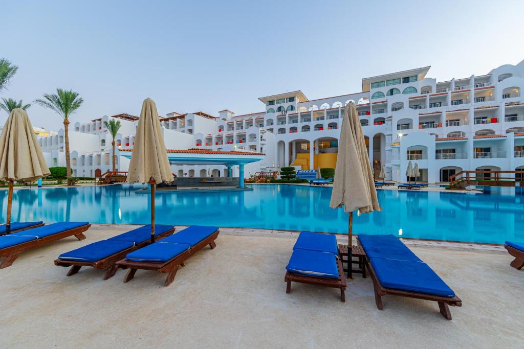 Recenzje hoteli Siva Sharm (ex. Savita Resort)