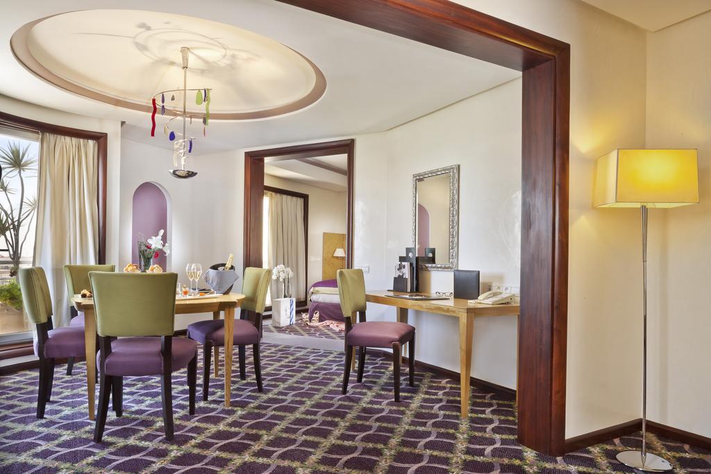 Hotel reviews Le Diwan Rabat