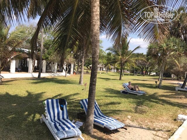 Wakacje hotelowe Jacaranda Indian Ocean Beach Resort Mombasa Kenia